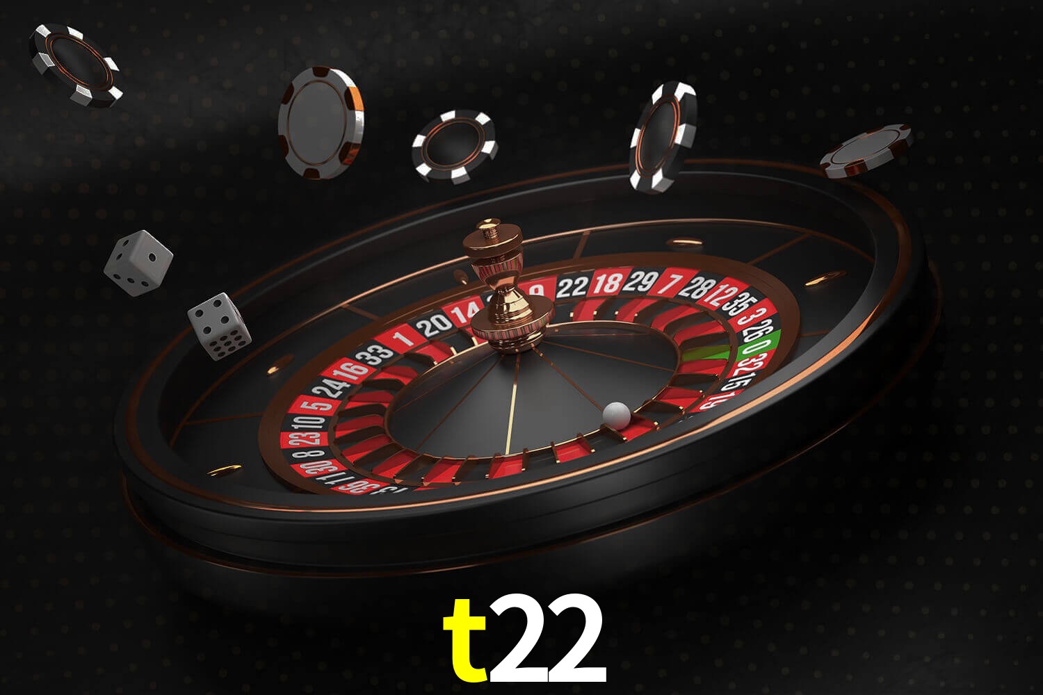 t22 - Plataforma Oficial Autorizada Brasil - t22.com