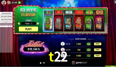 A Emoção da Loteria na t22: Uma Chance de Mudança de Vida
