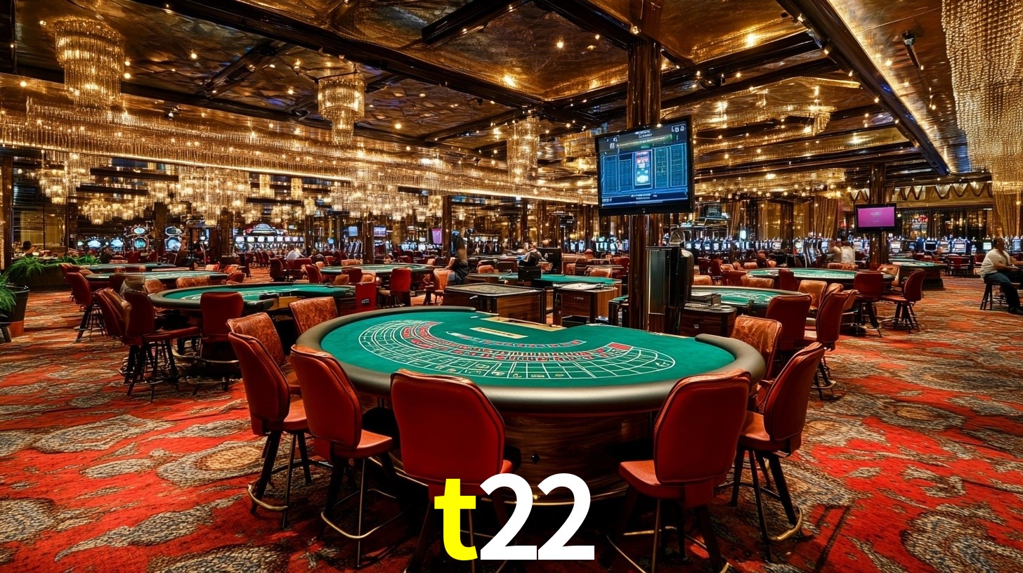 t22 - Jackpot da Fortuna Real - t22.com