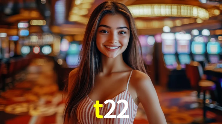 t22 Logo - Bônus com Rollover Justo