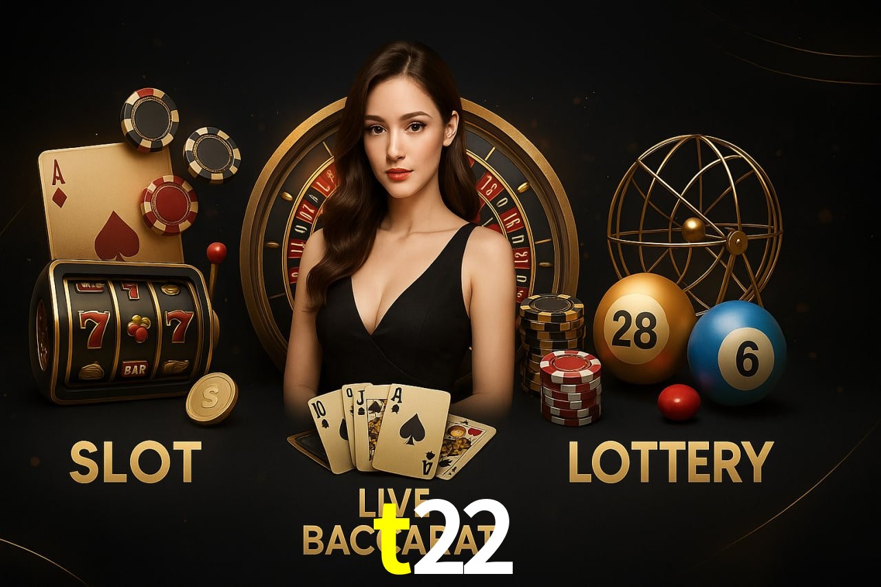 t22 Loteria Online Brasil - Plataforma Certificada