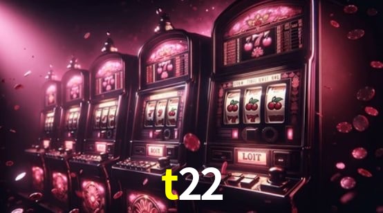 Interface do App t22