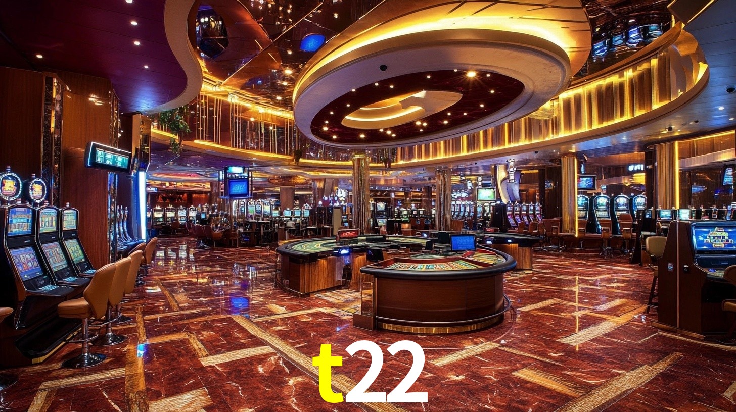 Welcome Bonus t22