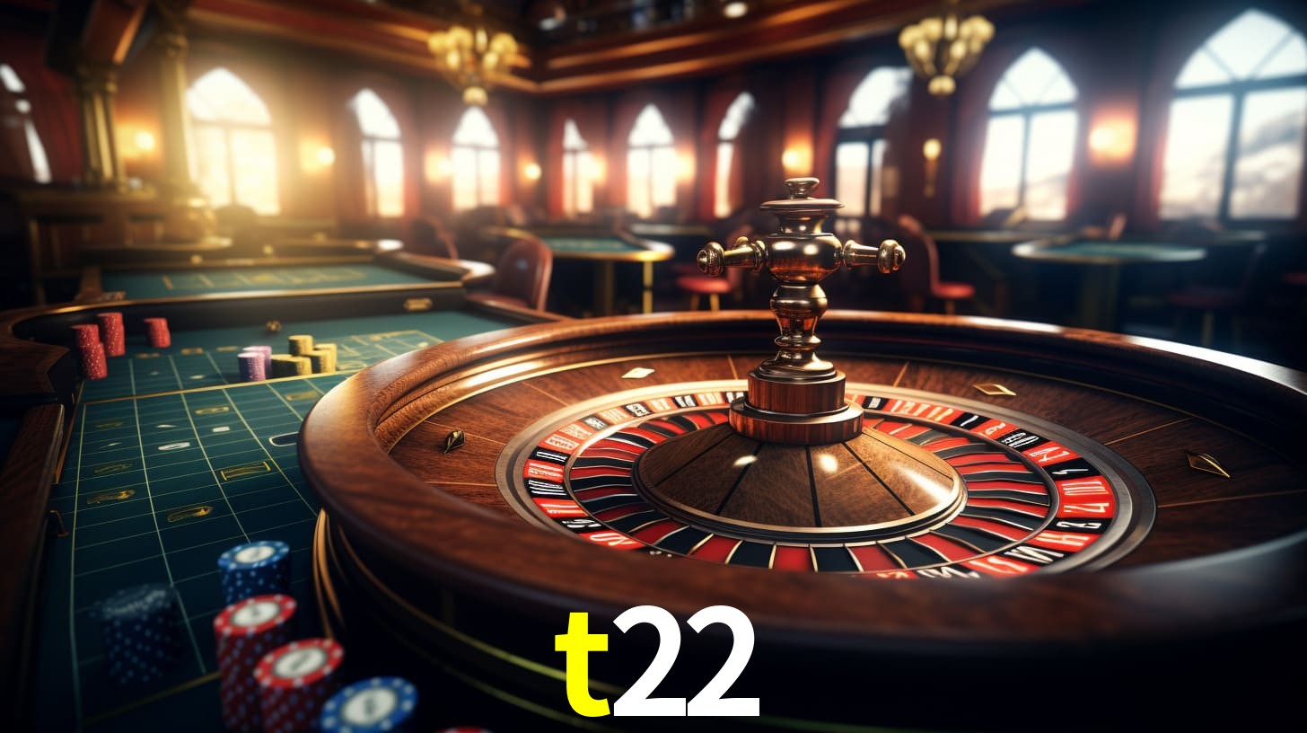 Live Casino t22