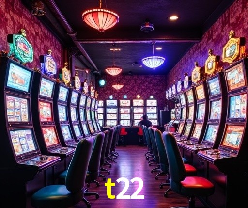 Logo t22 Telegram Canal Oficial