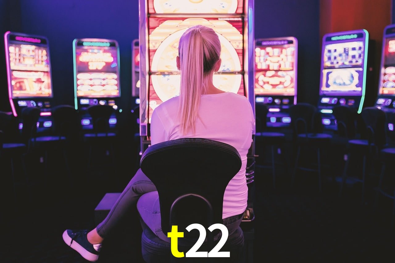 Live Casino t22