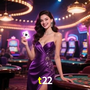 Mesa de Blackjack t22
