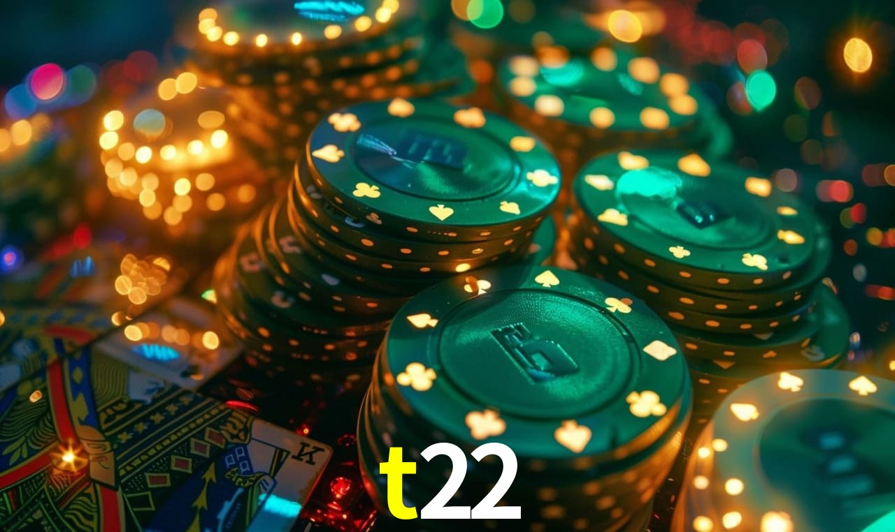 Apostas de Tênis t22