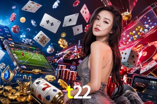 Game Providers t22