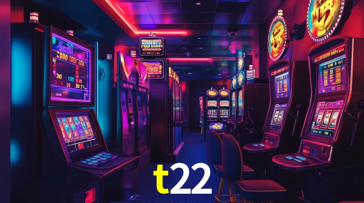 Welcome Bonus t22