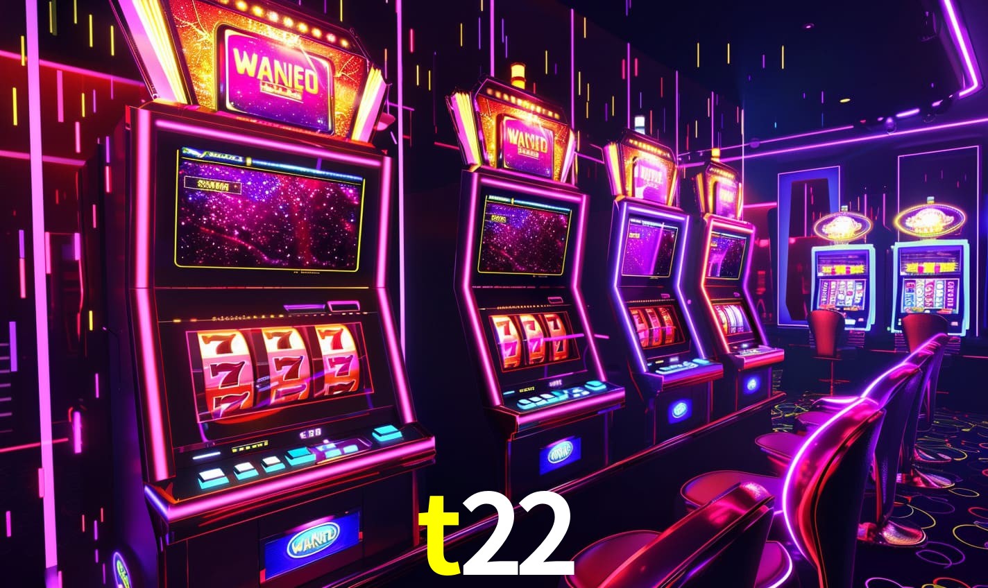 A Popularidade dos Caça-Níqueis no t22