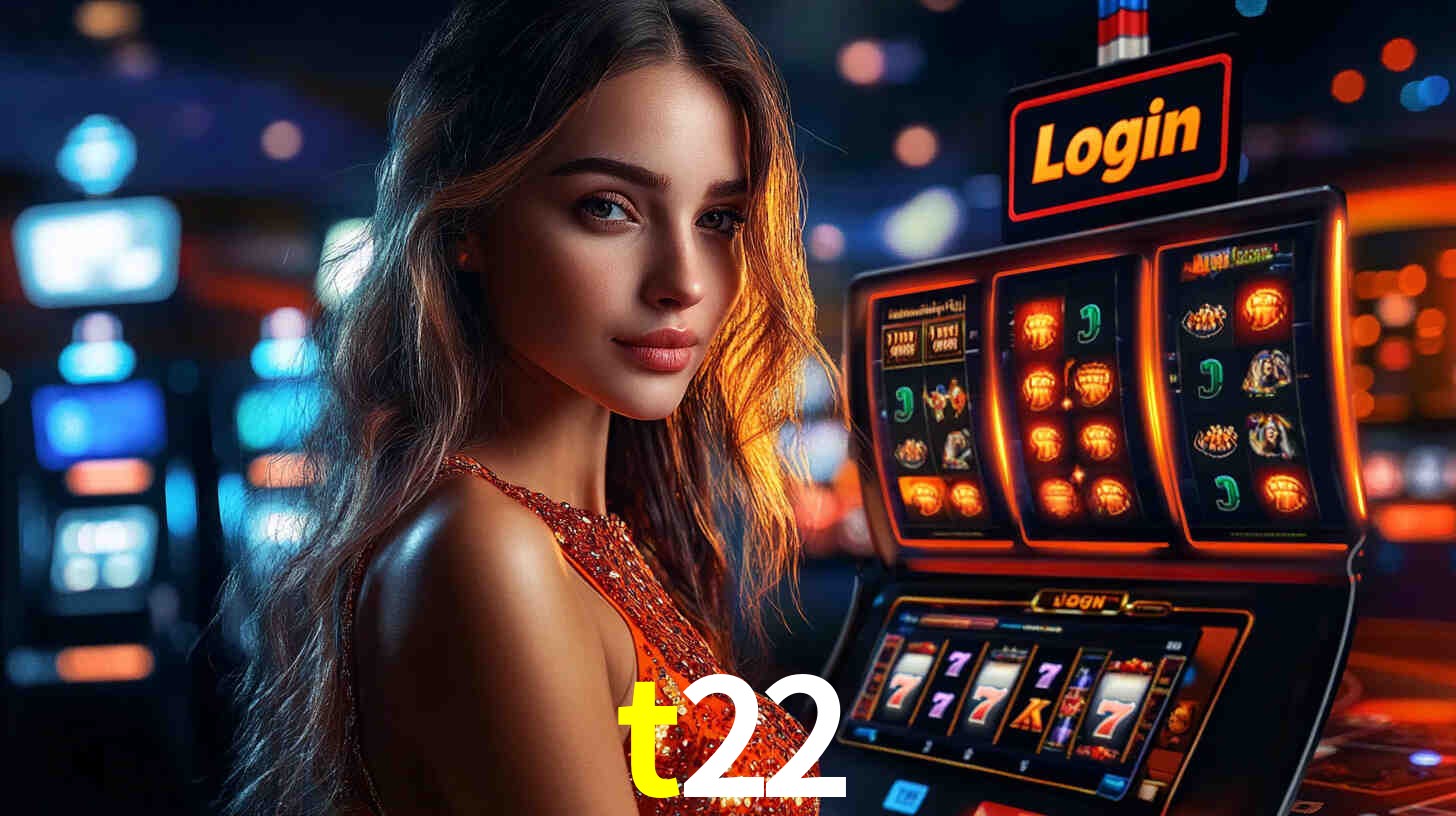 t22: Jogos de Caça-Níqueis-Altas Recompensas, Roleta-Velocidade, Blackjack-Desafios Máximos